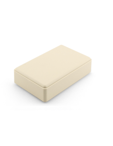 CAJA UNIVERSAL PLASTICO BLANCA 91x58x22mm
