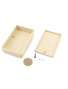 CAJA UNIVERSAL PLASTICO BLANCA 91x58x22mm 2