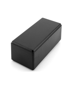 CAJA SUPERTRONIC UNIVERSAL PLASTICO NEGRA 121x56x42mm