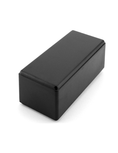 CAJA SUPERTRONIC UNIVERSAL PLASTICO NEGRA 121x56x42mm