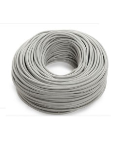 10 MTS CABLE UNIFILAR RIGIDO 0.5MM GRIS
