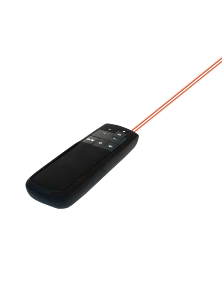 Presentador inalámbrico 2.4 GHz