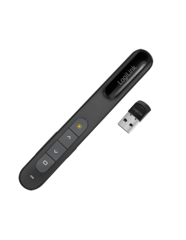 Presentador inalámbrico, 2.4 GHz