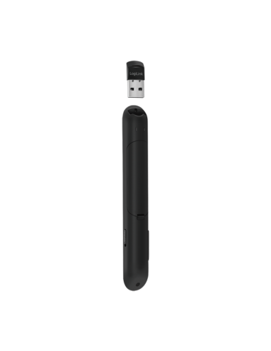 Presentador inalámbrico, 2.4 GHz