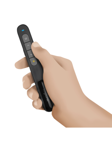 Presentador inalámbrico, 2.4 GHz