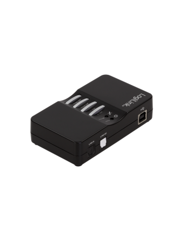 Caja de sonido USB 7.1 8 canales