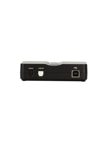 Caja de sonido USB 7.1 8 canales