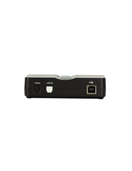 Caja de sonido USB 7.1 8 canales