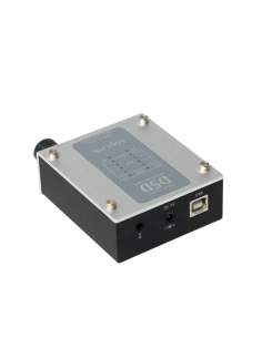 Convertidor USB óptico 384 kHz / 32 bit DSD DAC 2
