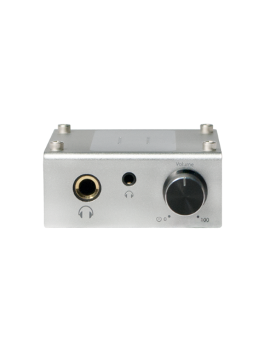 Convertidor USB óptico 384 kHz / 32 bit DSD DAC