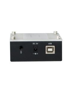 Convertidor USB óptico 384 kHz / 32 bit DSD DAC