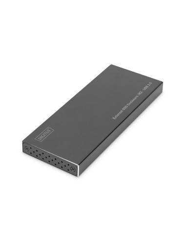 Carcasa SSD externa, M.2 - USB 3.0