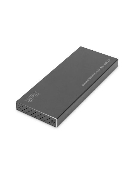 Carcasa SSD externa, M.2 - USB 3.0