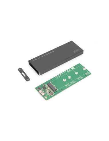 Carcasa SSD externa, M.2 - USB 3.0