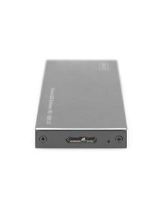 Carcasa SSD externa, M.2 - USB 3.0 2