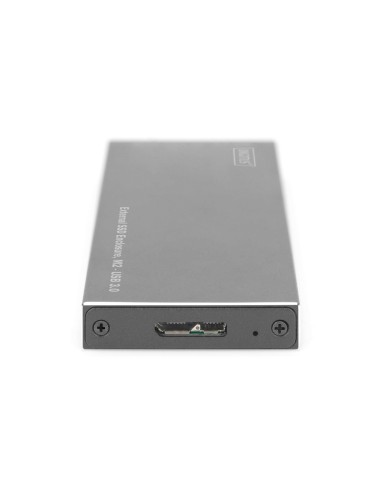 Carcasa SSD externa, M.2 - USB 3.0