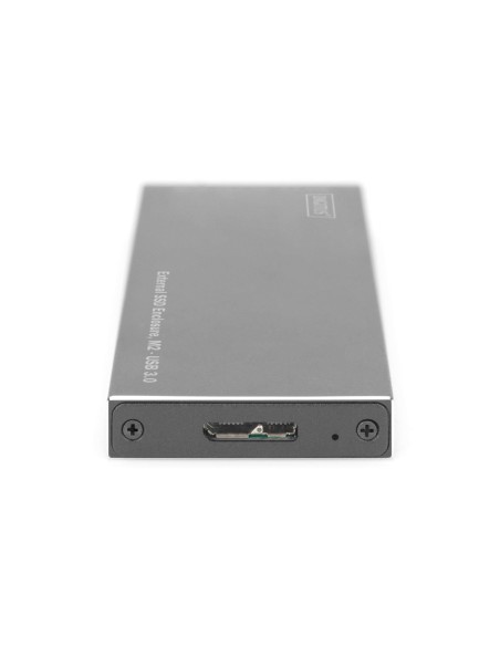 Carcasa SSD externa, M.2 - USB 3.0