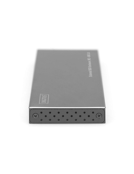 Carcasa SSD externa, M.2 - USB 3.0