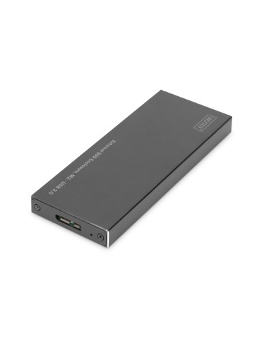 Carcasa SSD externa, M.2 - USB 3.0