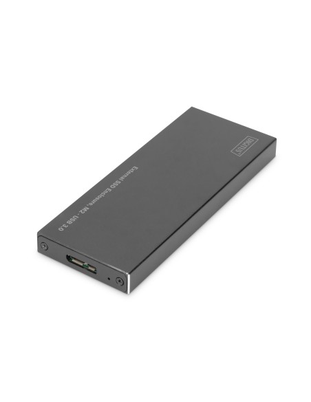 Carcasa SSD externa, M.2 - USB 3.0