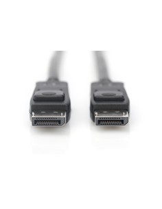Cable de conexión DisplayPort, 5 mts.