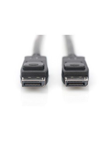Cable de conexión DisplayPort, 5 mts.