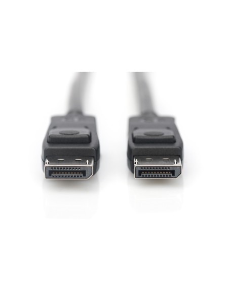Cable de conexión DisplayPort, 5 mts.