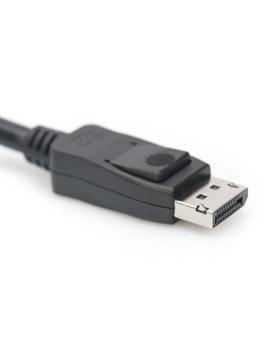 Cable de conexión DisplayPort, 5 mts.
