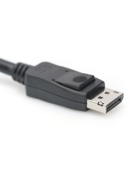 Cable de conexión DisplayPort, 5 mts.