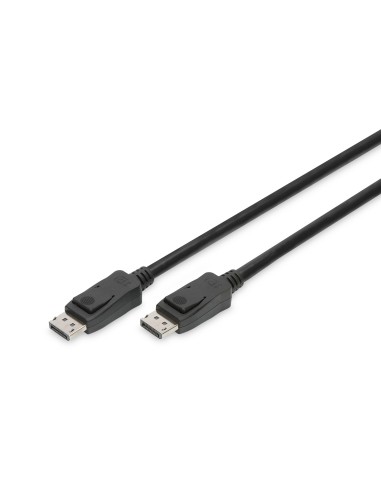 Cable de conexión DisplayPort, 5 mts.