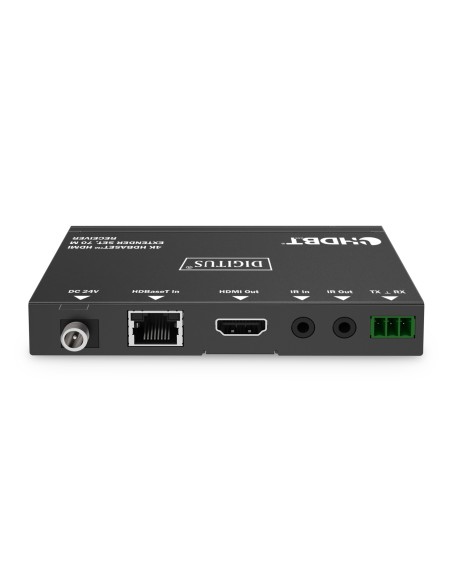 Kit extensor HDMI 4K HDBaseT, 70 m
