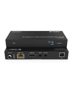 Kit extensor HDMI KVM 4K HDBaseT™, 150 m 2