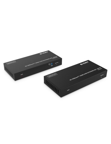 Kit extensor HDMI KVM 4K HDBaseT™, 150 m