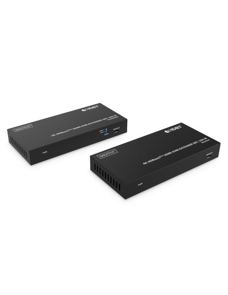 Kit extensor HDMI KVM 4K HDBaseT™, 150 m