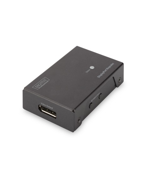 Repetidor DisplayPort 4K