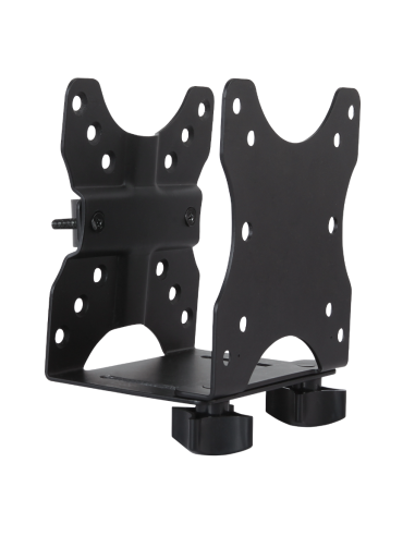 Soporte de mini ordenador de mesa multifuncional