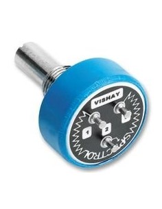 POTENCIOMETRO  1 VUELTA 2K  SIN TOPE