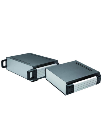 CAJA RETEX SERIE 110 EN ALUMINIO & ASB 150X70X140