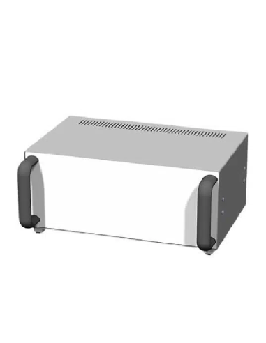 CAJA RETEX SOLBOX 31080012 EN CHAPA DE ACERO 200X80X14mm
