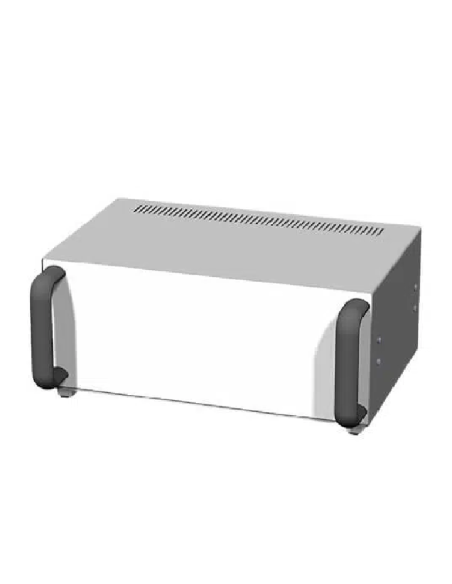 CAJA RETEX SOLBOX 31080012 EN CHAPA DE ACERO 200X80X14mm