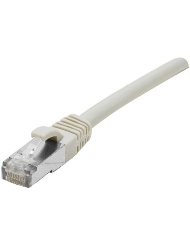 Latiguillo CAT 6A S-FTP, 50,00 m, color gris