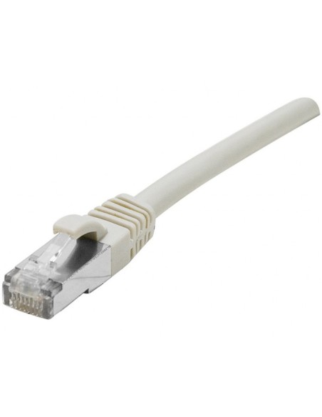 Latiguillo CAT 6A S-FTP, 50,00 m, color gris