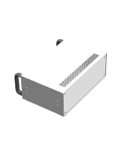 CAJA RETEX SOLBOX 31080014 EN CHAPA DE ACERO 250X100X160mm