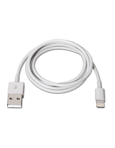 Cable USB a Lightning 1mts