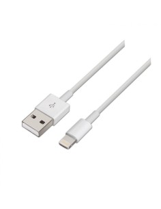 Cable USB a Lightning 1mts