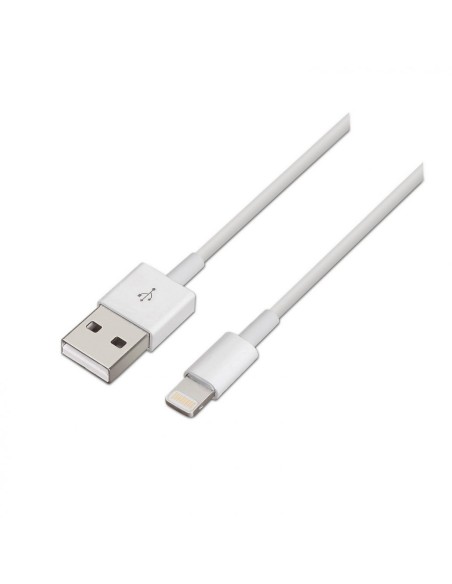 Cable USB a Lightning 2mts