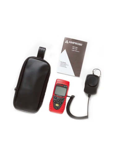 LUXOMETRO DIGITAL AUTORRANGO