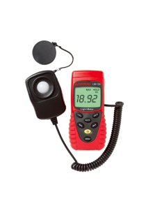 LUXOMETRO DIGITAL AUTORRANGO