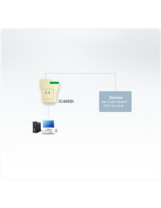 CONVERSOR RS232/485 AISLADO 2