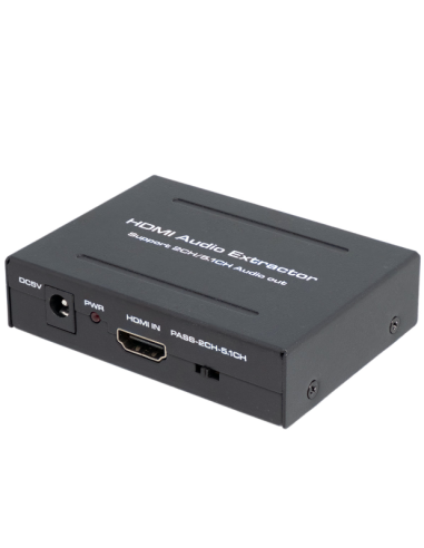 Extractor de audio HDMI 1.4V, 4K